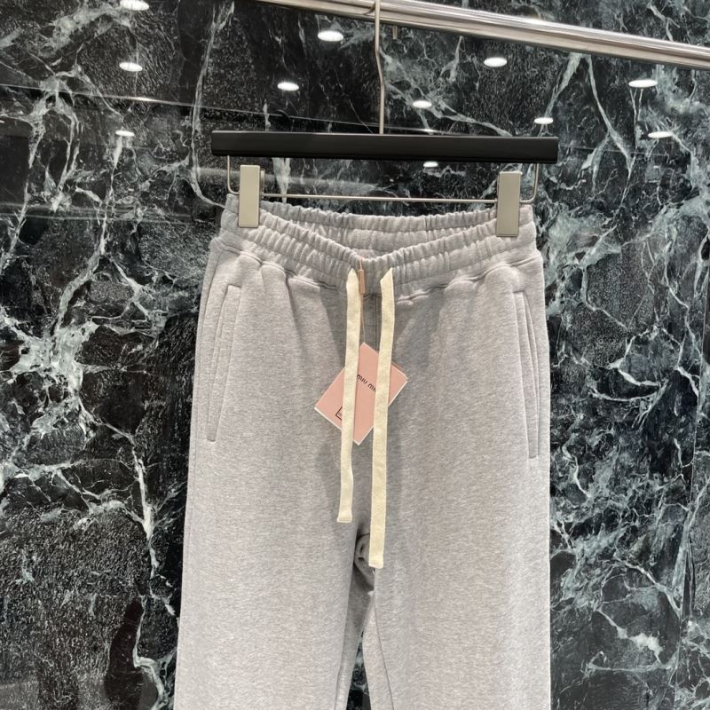 Miu Miu Long Pants